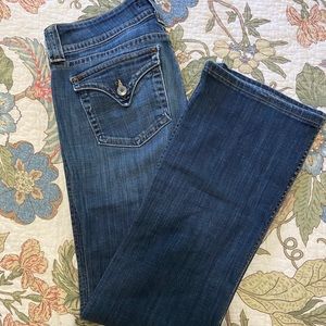 Hudson Bootcut Jeans